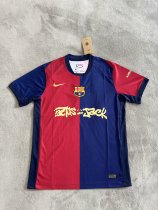 24/25 BARCELONA TRAVIS SCOTT HOME SOCCER JERSEY