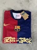 24/25 BARCELONA TRAVIS SCOTT HOME SOCCER JERSEY