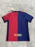 24/25 BARCELONA TRAVIS SCOTT HOME SOCCER JERSEY