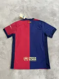 24/25 BARCELONA TRAVIS SCOTT HOME SOCCER JERSEY
