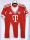 25/26 Bayern Munich Home Jersey Fans Version 1:1 Quality