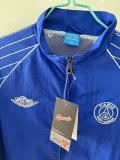 24/25 PSG Blue Windbreaker Jacket Thai Quality