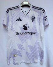 25/26 Man United Away Jersey Player Version 1:1 Quality