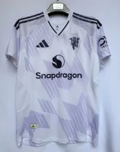 25/26 Man United Away Jersey Player Version 1:1 Quality