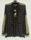 25/26 Mexico Black Jersey Long Sleeve Player Version 1:1 Quality