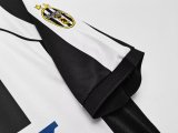 97/98 Juventus Home Retro Jersey