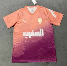 25/26 Morocco Training Jersey Thai Quality