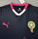 25/26 Morocco Training Jersey Thai Quality