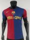 24/25 Barcelona TRAVIS SCOTT Home Jersey Special Sponsors Player Version  1:1 Quality