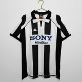 97/98 Juventus Home Retro Jersey
