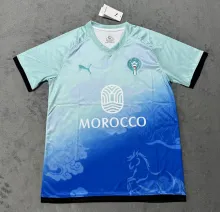 25/26 Morocco Training Jersey Thai Quality