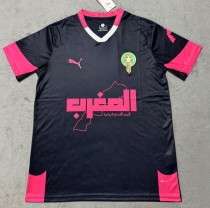 25/26 Morocco Training Jersey Thai Quality