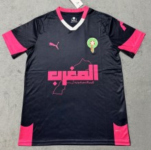 25/26 Morocco Training Jersey Thai Quality