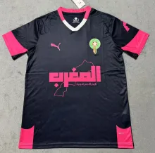 25/26 Morocco Training Jersey Thai Quality