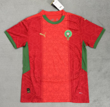 25/26 Morocco Home Jersey Thai Quality