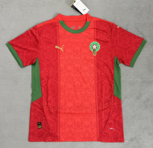 25/26 Morocco Home Jersey Thai Quality