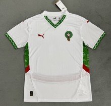 25/26 Morocco Away Jersey Thai Quality