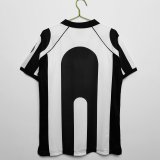97/98 Juventus Home Retro Jersey