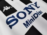 97/98 Juventus Home Retro Jersey
