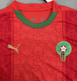25/26 Morocco Home Jersey Thai Quality
