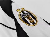 97/98 Juventus Home Retro Jersey
