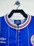 89/90 Ajax Away Retro Jersey