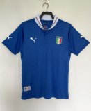 2012 Italy Home Retro Jersey