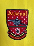 93/94 Arsenal Away Retro Jersey Long Sleeve