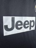 12/13 Juventus Away Retro Jersey