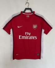 08/10 Arsenal Home Retro Jersey