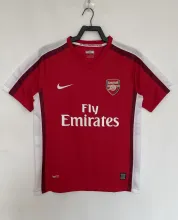 08/10 Arsenal Home Retro Jersey