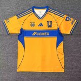 25/26 Tiger Home Soccer Jersey Thai Quality