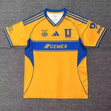 25/26 Tiger Home Soccer Jersey Thai Quality