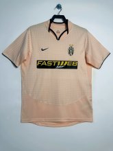03/04 Juventus Away Retro Jersey