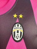 11/12 Juventus Away Retro Jersey Long Sleeve