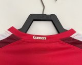 08/10 Arsenal Home Retro Jersey
