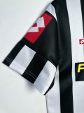 01/02 Juventus Home Retro Jersey
