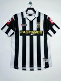 01/02 Juventus Home Retro Jersey