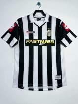 01/02 Juventus Home Retro Jersey