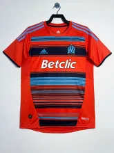 11/12 Marseille Third Retro Jersey