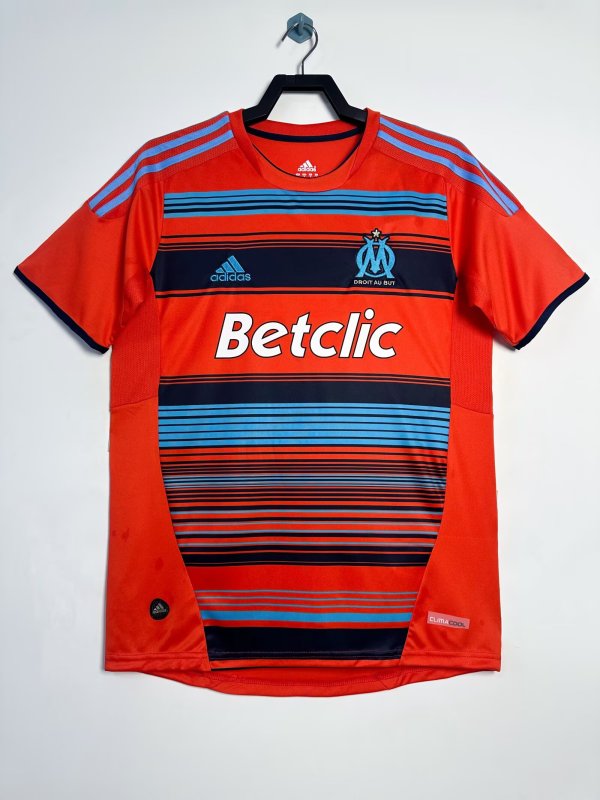 11/12 Marseille Third Retro Jersey