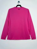 11/12 Juventus Away Retro Jersey Long Sleeve