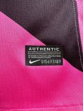 11/12 Juventus Away Retro Jersey Long Sleeve