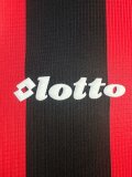 97/98 AC Milan Home Retro Jersey