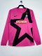 11/12 Juventus Away Retro Jersey Long Sleeve