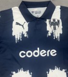 25/26 Monterrey Home Jersey Thai Quality 1:1 Quality  hongqi