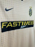 03/04 Juventus Away Retro Jersey