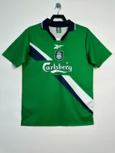 99/00 Liverpool Away Retro Jersey