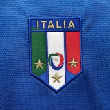 2006 Italy Home Retro Jersey