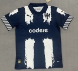 25/26 Monterrey Home Jersey Thai Quality 1:1 Quality  hongqi
